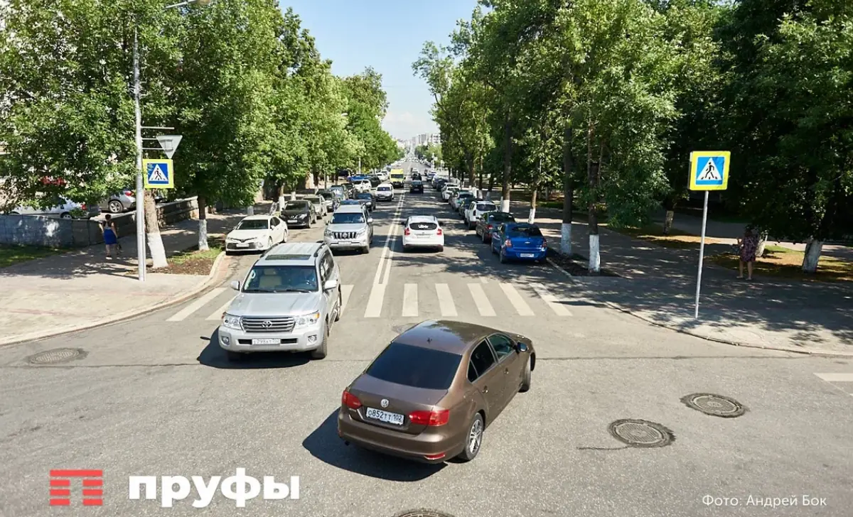 В России запустили ИИ, который ловит должников прямо в потоке машин