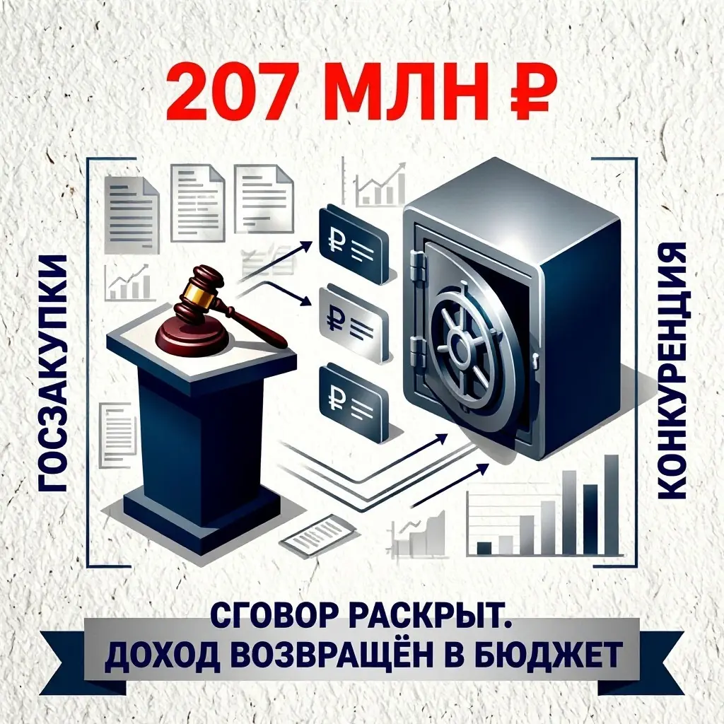 Уфимские компании обязали вернуть в доход государства 207 млн рублей 