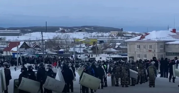 Еще шесть фигурантов «Баймакского дела» пойдут под суд в Оренбурге
