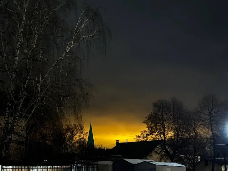 Луна проведёт Юпитер за руку: редкое сближение видно всю ночь в Башкирии