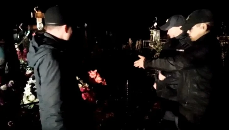 В Кумертау мужчину, спрятавшего тело убитого друга в чужой могиле, признали виновным