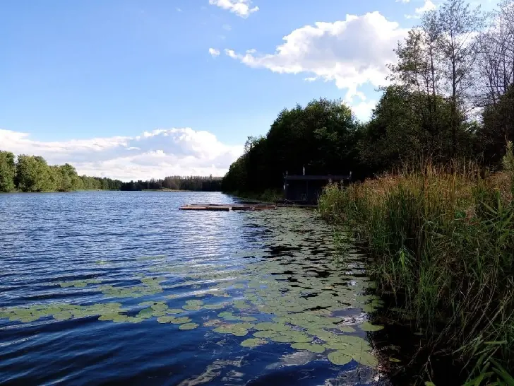 Под Уфой затаилась «деревня коррупционеров»: среди населения – чуваши, а на берегу – бани