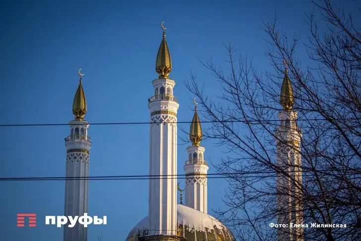 «Дела двигаются»: глава Башкирии – о строительстве мечети «Ар-Рахим»