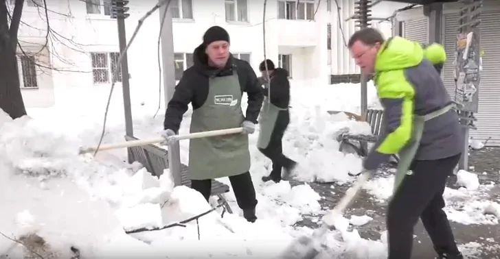 Субботники в Уфе будут проходить по пятницам