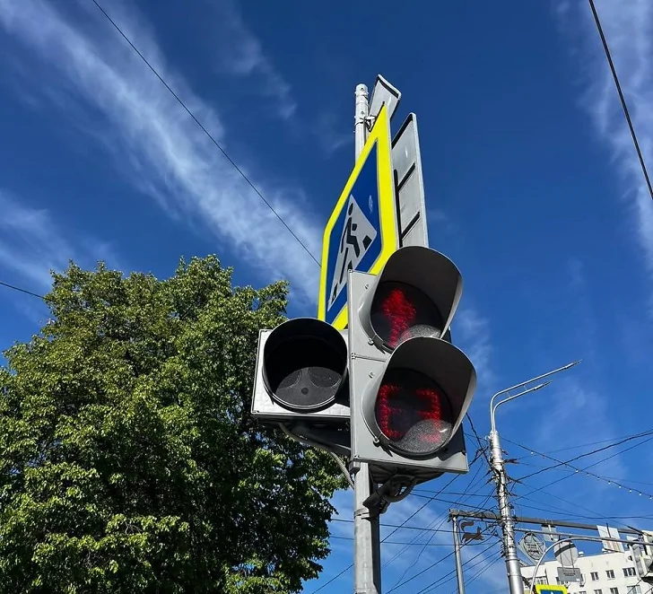 Мэр Уфы рассказал о появлении «говорящих» светофоров