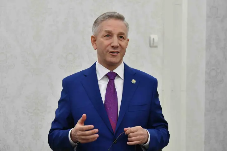 Министр финансов Татарстана, проработавший 23 года, покинул пост