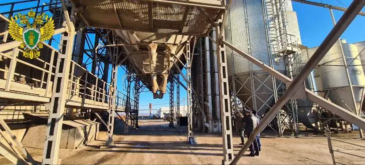 Трупы были найдены в бункере с зерном в Башкирии