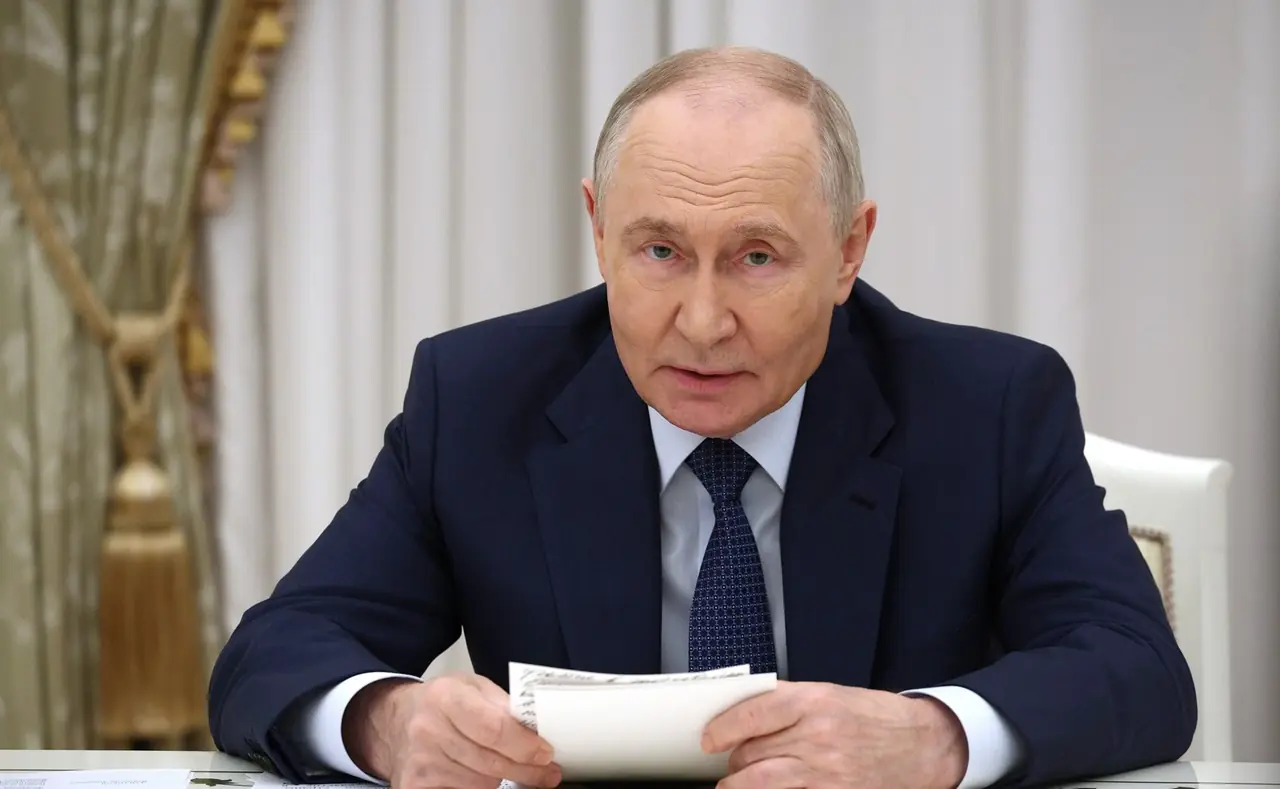 Путин дал напутствия депутатам нового созыва Госдумы