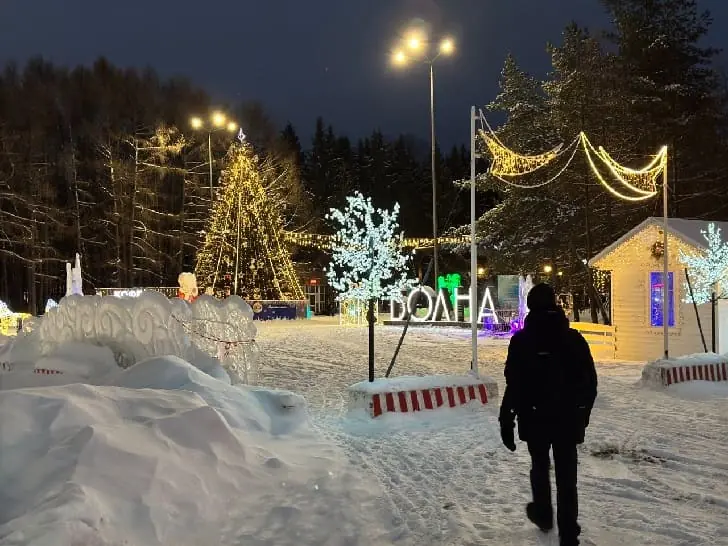 Башкирию накроют снегопады и крепкие морозы: точные даты