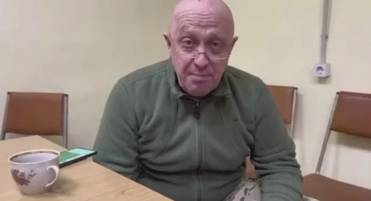 Пригожин заявил о выходе ЧВК «Вагнер» из Бахмута