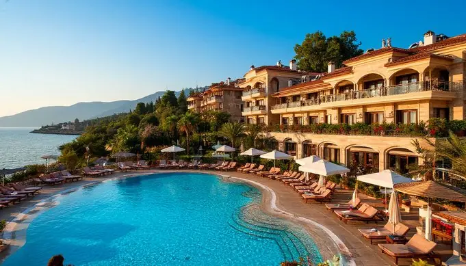 Российский турист погиб во время отдыха в Турции