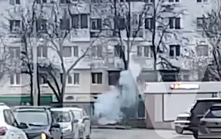 «Было страшно»: взрыв во дворе уфимской многоэтажки — что произошло