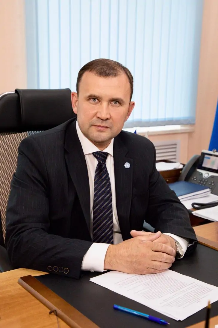 Глава Чишминского района покинул пост