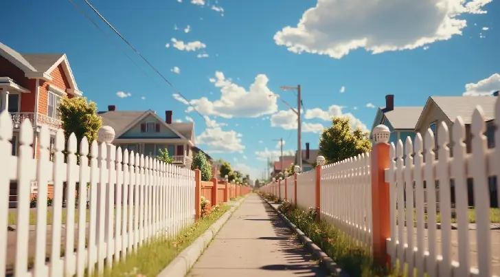 Кто должен платить за забор между участками: я, сосед или пополам? Разбираемся