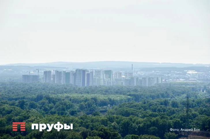 Снова теплые ночи: как изменится погода в Башкирии на выходных