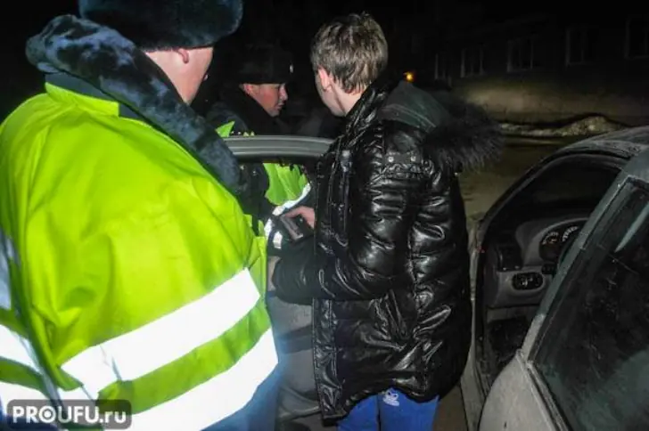 Что будут проверять у водителей в летних рейдах ГАИ с 3 июля