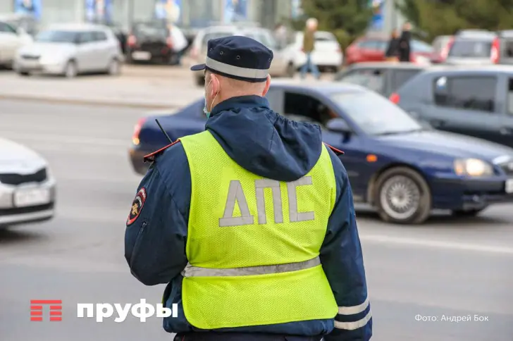 Массовые проверки водителей пройдут на важнейшей автодороге Башкирии