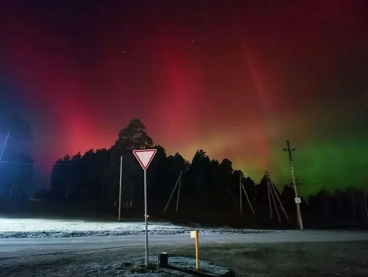 На землю надвигается непреодолимая магнитная буря силы K-Index 4