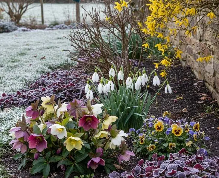 Какие цветы цветут зимой: пять самых живучих многолетников, которые не боятся морозов