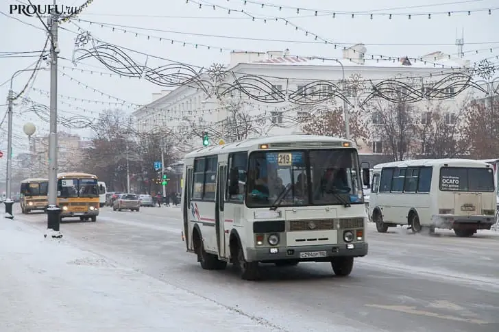 Озвучено, что делать, если в общественном транспорте не прошла оплата