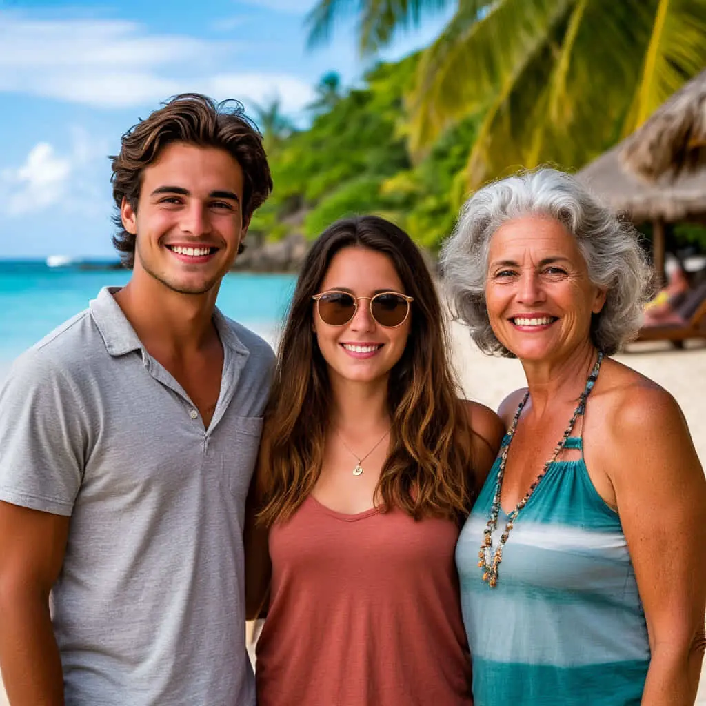 Свекровь уводит у меня мужа и ломится «потереть ему спинку»! После совместного отпуска я задумалась о разводе