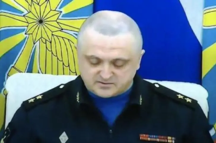 Главнокомандующим ВКС РФ вместо Суровикина назначен генерал-полковник Виктор Афзалов