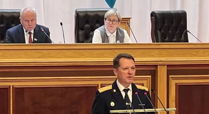 Медицинские схемы всплывают наружу: от кого закрылись в Курултае Башкирии
