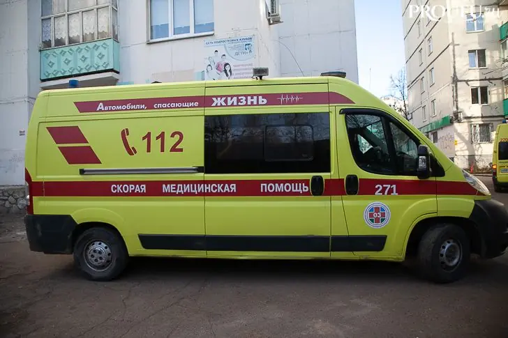 Единственного выжившего в горах Перми туриста перевезли в Уфу