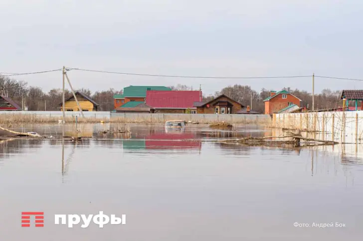 В Башкирии для слежки за паводком поднимут вертолеты и беспилотники 