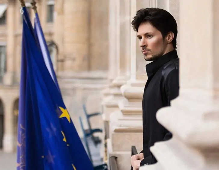 Павел Дуров: биография, личная жизнь и что за девушка была задержана с ним в аэропорту