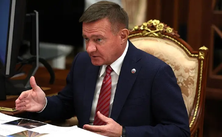 Экс-глава Минтранса покончил с собой после отставки