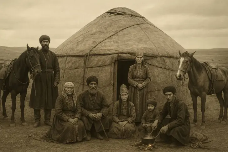 Потомки богатых и священных: что скрывает башкирское племя Байлар
