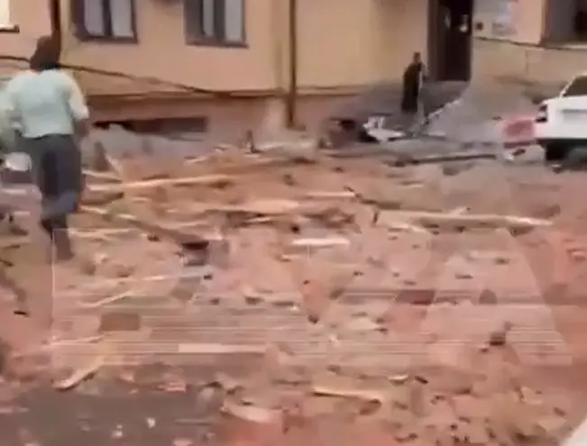 В Дагестане прогремел взрыв – после атаки БПЛА пострадал ребенок