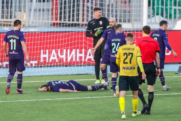 В ФК «Уфа» нашли «мёртвую душу»?