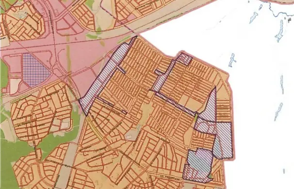 В Уфе снова будут перепланировать Нагаево – в этот раз сразу 46 кварталов