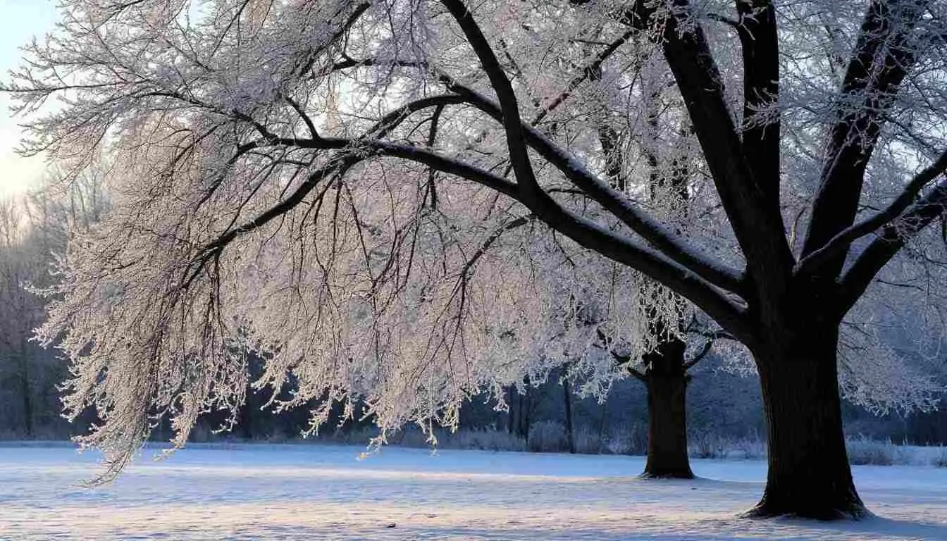 Экстремальные морозы придут в Башкирию: известна дата 
