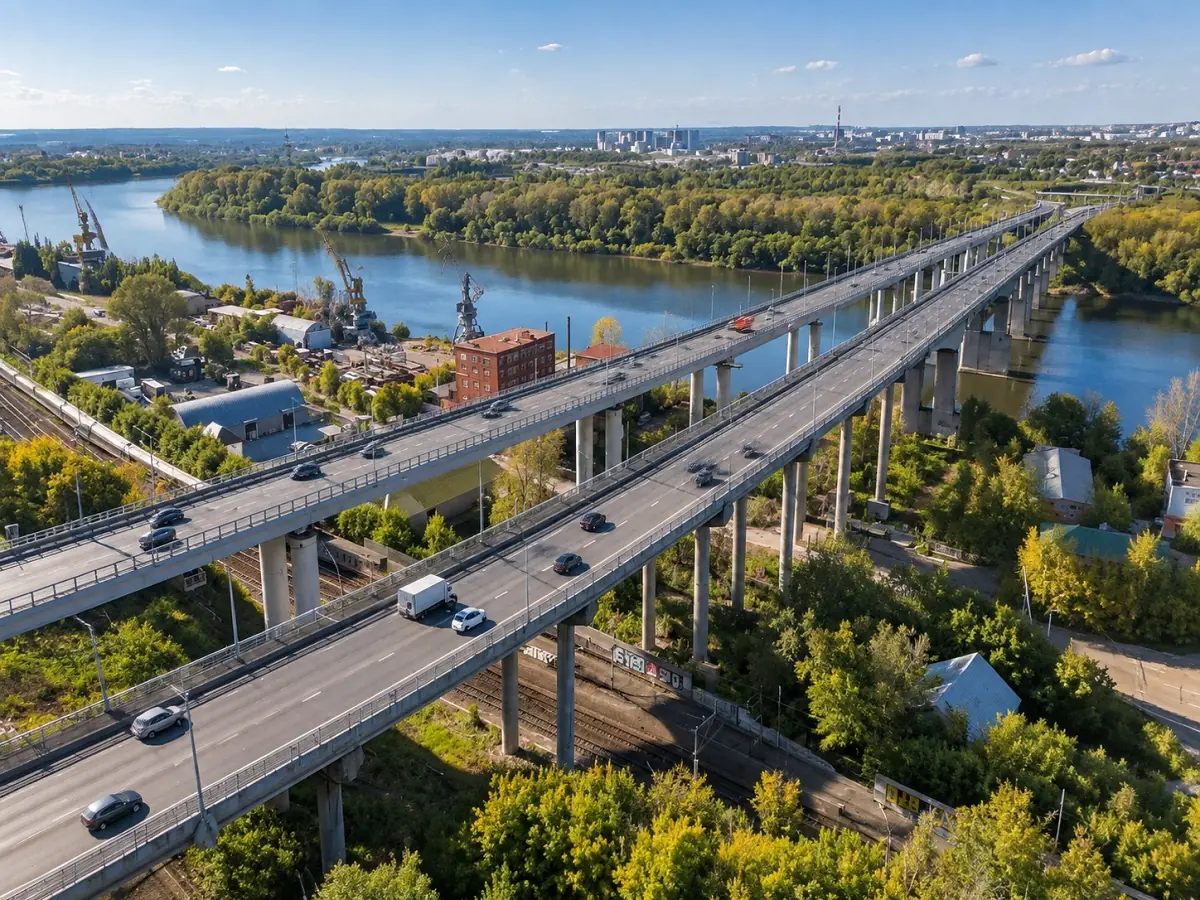 Какая судьба ждет Затонский мост на самом деле?