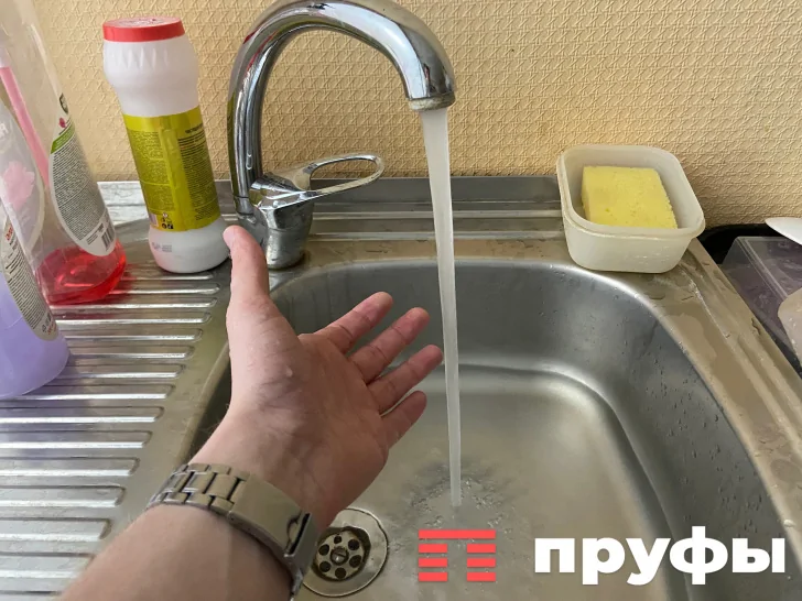 Стало известно, в каких районах Уфы отключат воду на следующей неделе