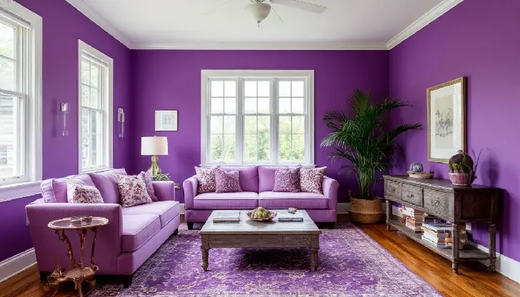 Вернуть ковры на стены или яркие пятна? Чем отличается интерьер зумеров и миллениалов