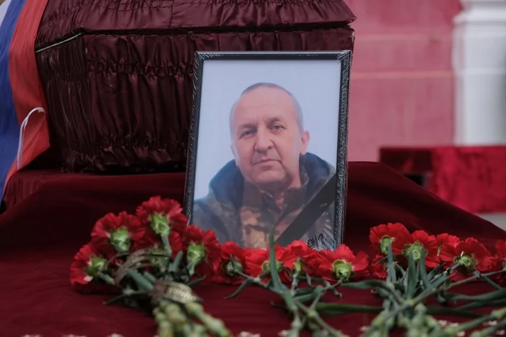 В Башкирии похоронили еще одного бойца СВО