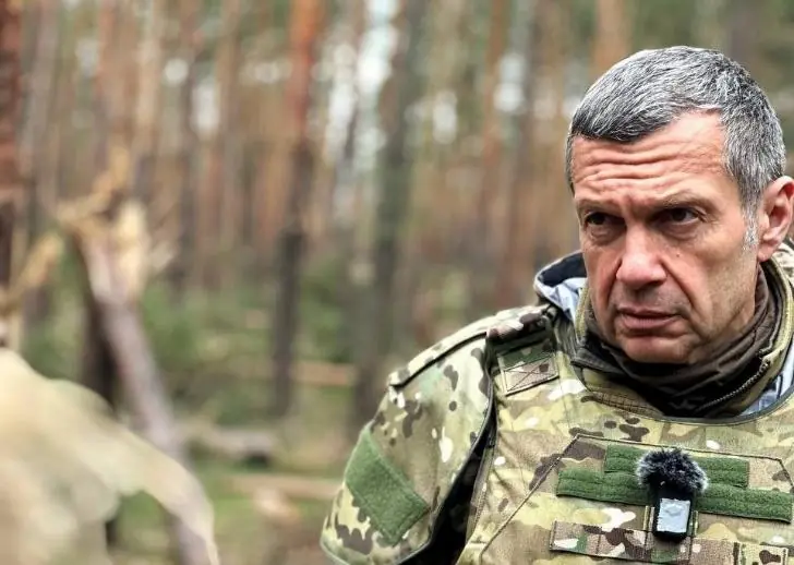 На телеведущего Соловьева готовилось покушение. ФСБ поймали подозреваемого