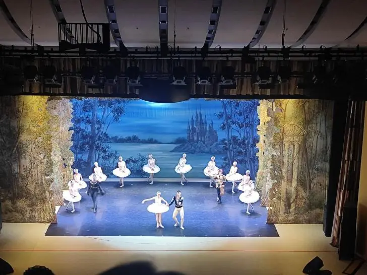 В Уфе закончились билеты на «Лебединое озеро» и «Щелкунчик» на 2025 год
