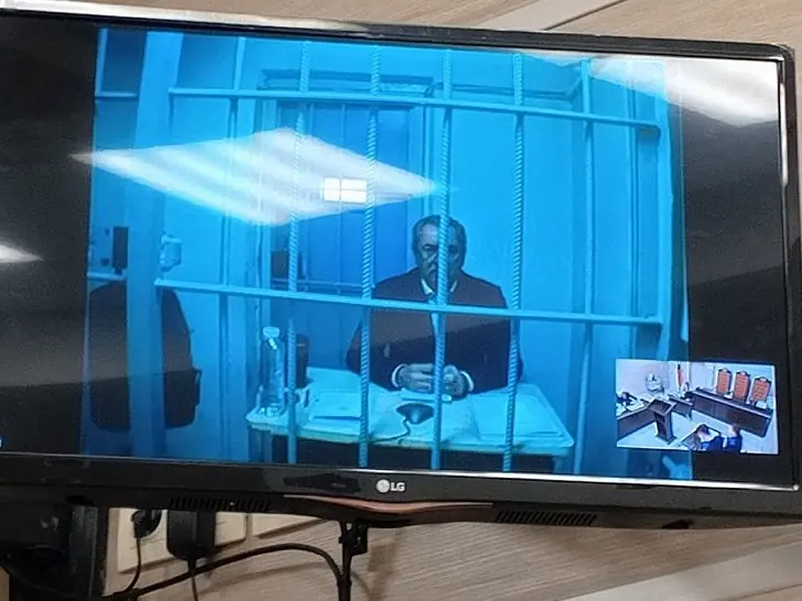 Верховный суд Башкирии оставил Марзаева за решеткой