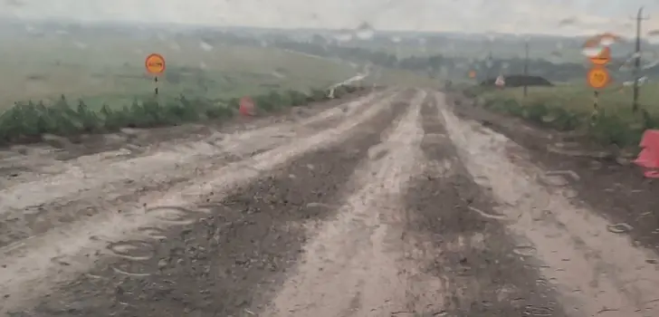 После ремонта стало хуже: жители Башкирии возмущены, что сделали с их дорогой