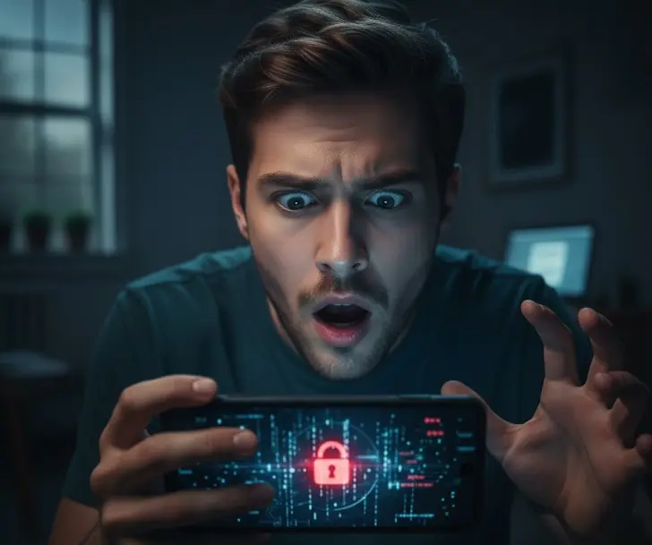 5 признаков, что ваш смартфон взломали и следят за вами