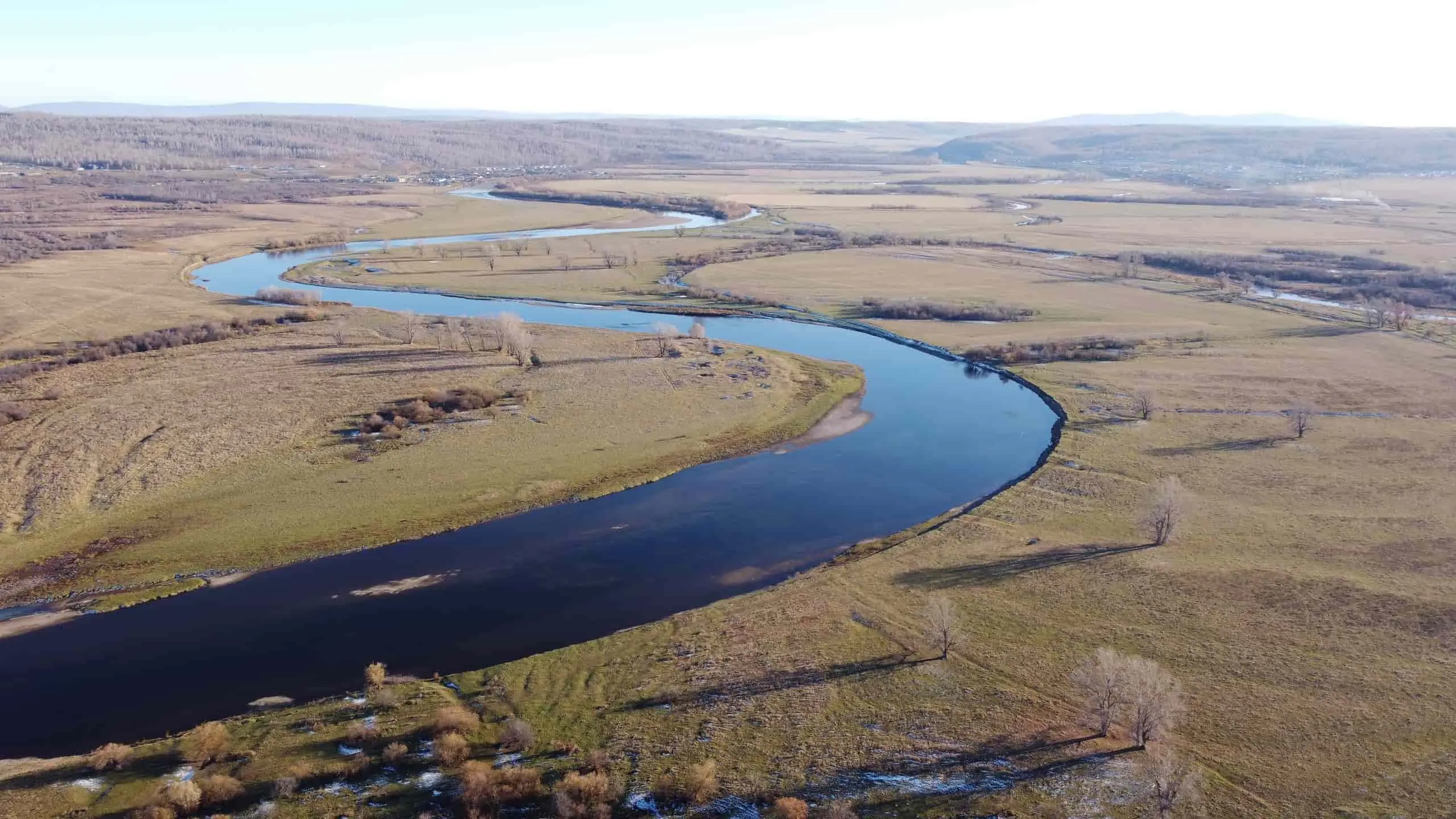 В Башкирии нашли новый памятник археологии - селище Лагерево-2