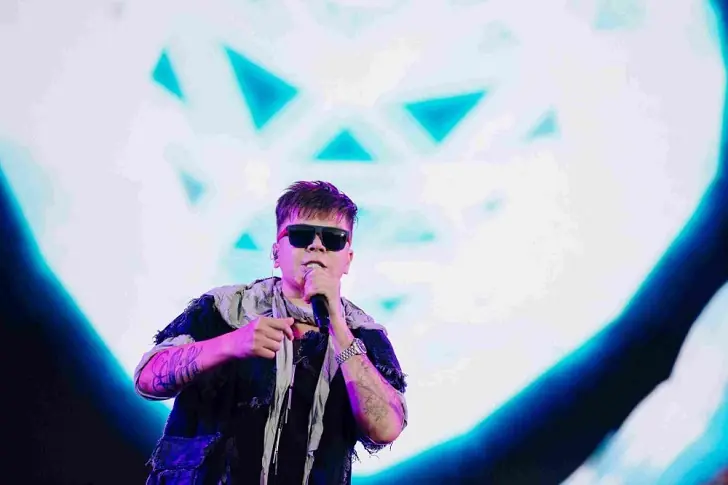 Элвин Грей отправит свой гонорар за выступление в Уфе бойцам СВО