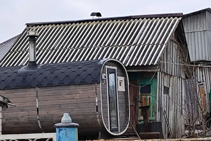 Ограниченное пространство не беда: современные дачники выбирают мини-баню