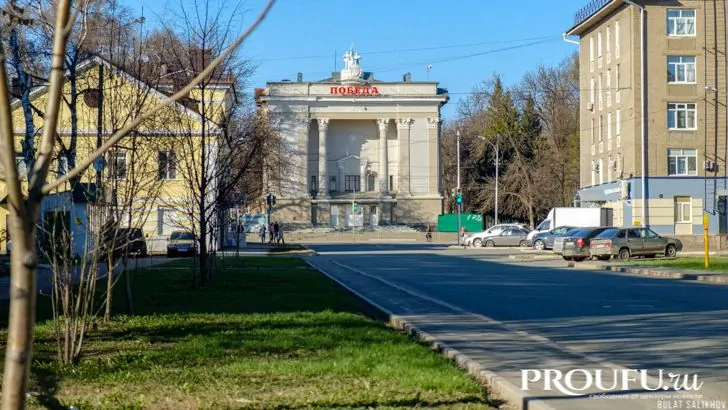 Из знаменитого уфимского кинотеатра «Победа» сделают ТЮЗ за 3,5 миллиона рублей