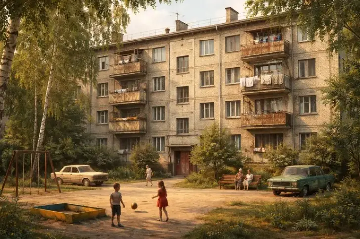 Во сколько обходилась квартира в СССР и почему сейчас жилье не распродают
